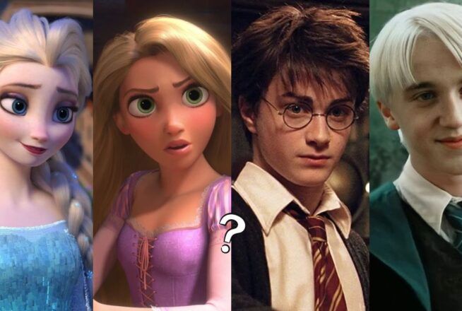 Quiz Disney : choisis une princesse et on te dit si tu finis avec Harry Potter ou Drago Malefoy