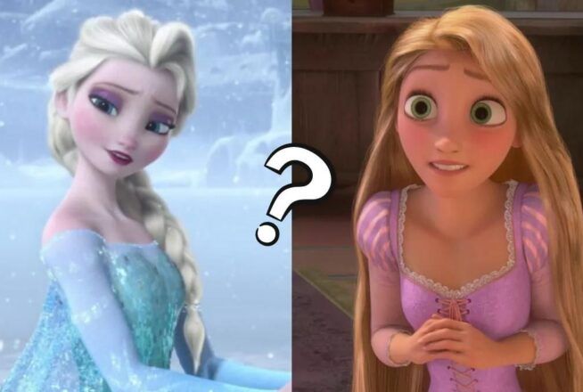 Sondage Disney : tu préfères La Reine des Neiges ou Raiponce ?