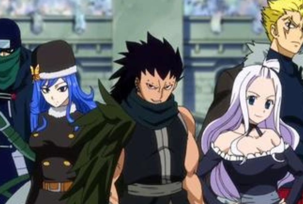 Quiz : donne-nous ton âge, on te dira avec quel personnage de Fairy Tail tu te maries