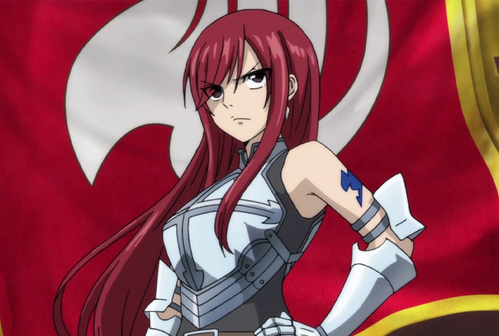 Aucun fan de Fairy Tail n’a réussi à avoir 10/10 à ce quiz sur Erza