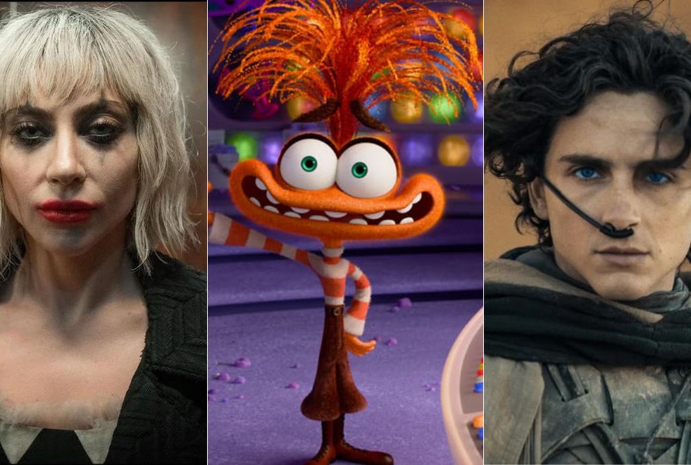 Vice-Versa 2, Gladiator 2, Dune 2… Top 10 des films les plus attendus en 2024