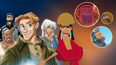 Quiz Disney : tu as grandi dans les années 2000 si tu reconnais ces 5 films grâce à un objet
