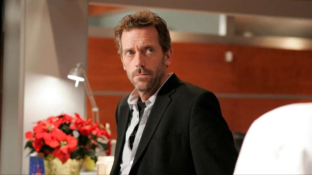 Gregory House image de la série Dr House