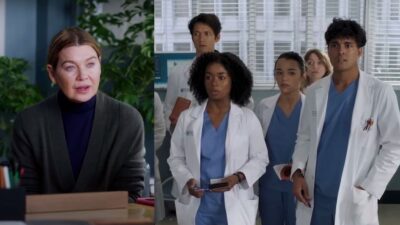 Grey’s Anatomy : un renvoi, Meredith de retour&#8230; découvrez le premier teaser de la saison 20