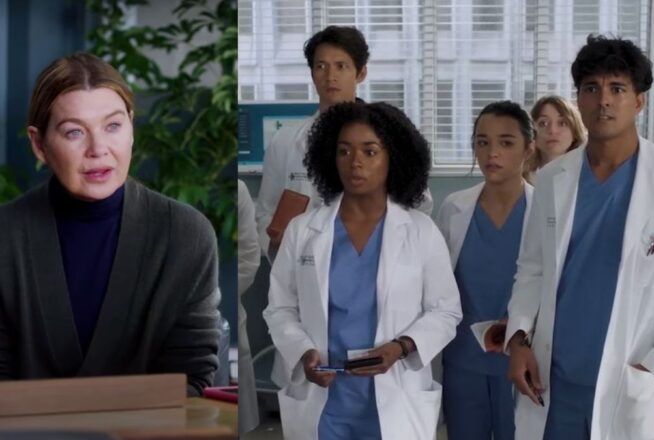 Grey’s Anatomy : un renvoi, Meredith de retour&#8230; découvrez le premier teaser de la saison 20