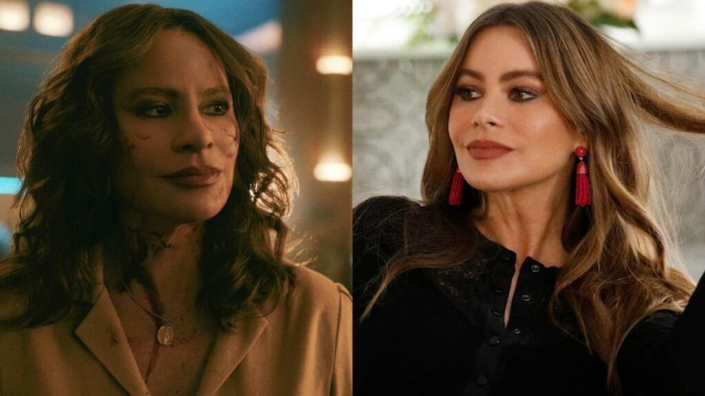 sofía vergara dans les rôles de griselda blanco et gloria pritchett