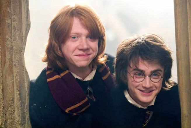 Quiz Harry Potter : élimine 7 personnages, on te dit si t’es en couple avec Harry ou Ron