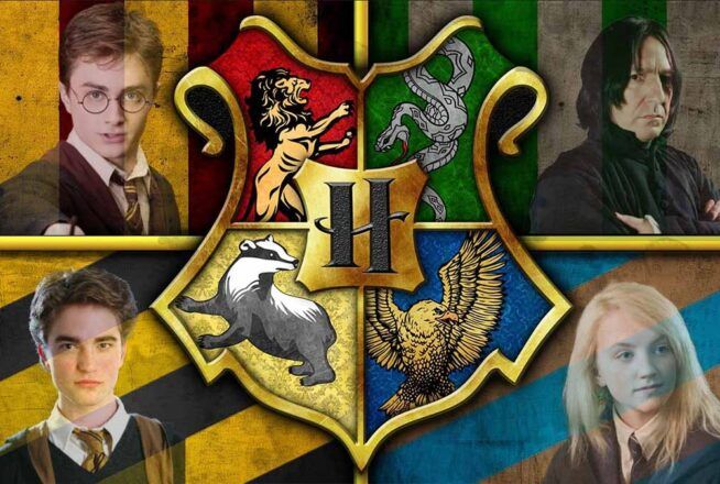 Quiz : élimine 7 personnages gentils de Harry Potter, on te donnera ta maison Poudlard