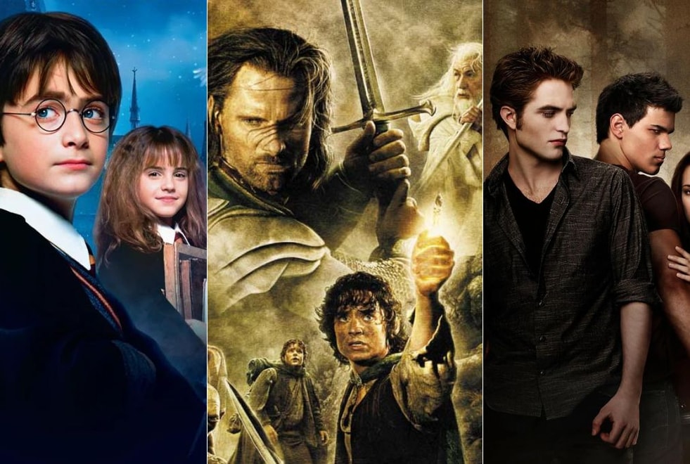 Quiz : cet objet vient-il de Harry Potter, Le Seigneur des Anneaux ou Twilight ?
