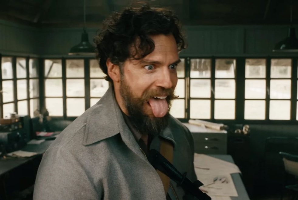 Ministry of Ungentlemanly Warfare : découvrez la bande-annonce complètement folle du nouveau film avec Henry Cavill