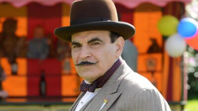 Tu es aussi intelligent que Hercule Poirot si tu as 5/5 à ce quiz sur la série