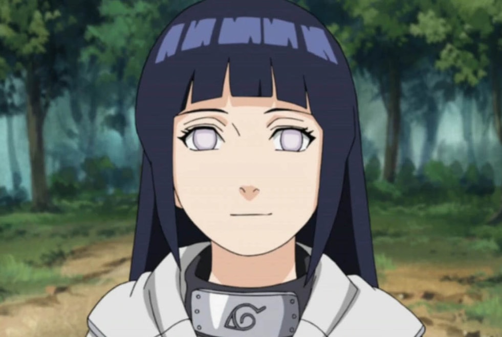 Naruto : tu fais honte au clan Hyuga si tu n’as pas 10/10 à ce quiz sur Hinata