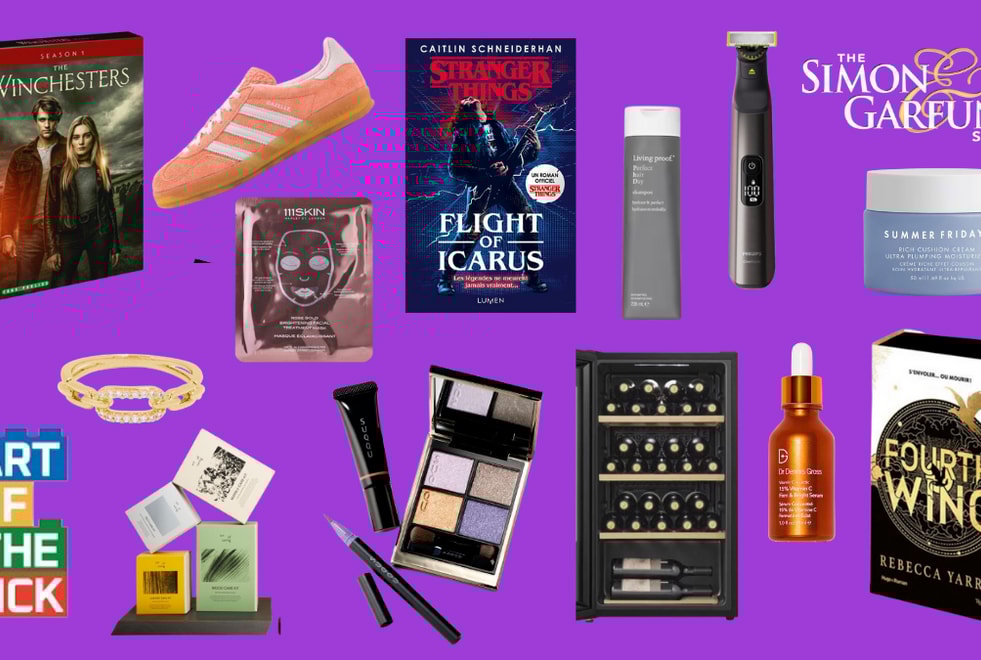 Verseau : la sélection cadeaux à offrir en 2024