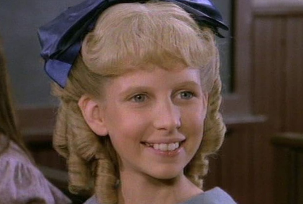 La Petite Maison dans la Prairie : à quoi ressemblait la vraie Nancy Oleson ?
