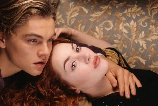 Titanic : le saviez-vous ? Ce n&rsquo;est pas Leonardo DiCaprio qui dessine Rose dans le film