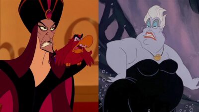 Sondage Disney : qui te faisait le plus peur, Jafar ou Ursula ?
