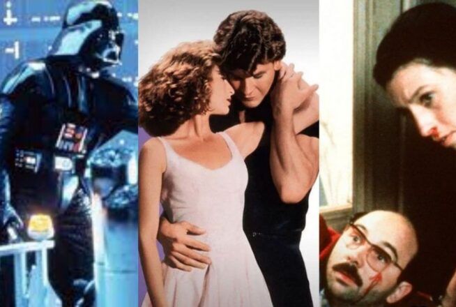 Quiz : t&rsquo;es de la génération années 80 si tu reconnais ces 5 répliques de films