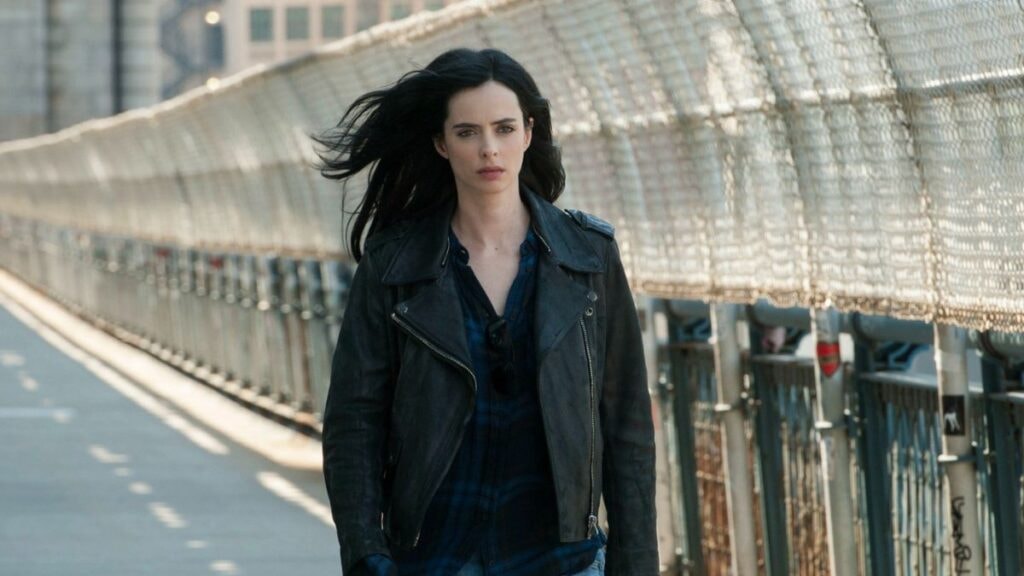 La série Marvel Jessica Jones