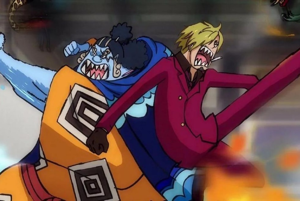 Quiz One Piece : on devine si tu es Sanji ou Jinbe en 3 questions