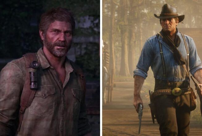 The Last of Us, Red Dead Redemption&#8230; 5 jeux vidéo avec un scénario époustouflant