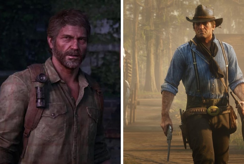 The Last of Us, Red Dead Redemption… 5 jeux vidéo avec un scénario époustouflant