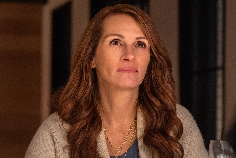 Julia Roberts explique pourquoi elle n’a jamais tourné nue dans sa carrière
