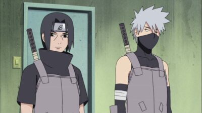Quiz Naruto : découvre si tu es Kakashi ou Itachi en éliminant 5 personnages