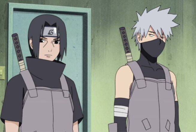 Quiz Naruto : découvre si tu es Kakashi ou Itachi en éliminant 5 personnages
