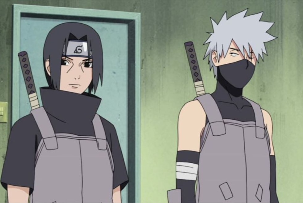Quiz Naruto : élimine (sans scrupule) 5 personnages, on te dira si tu es Kakashi ou Itachi