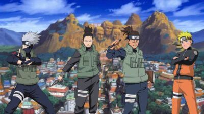 Quiz Naruto : ton âge révèle quel ninja de Konoha tu es