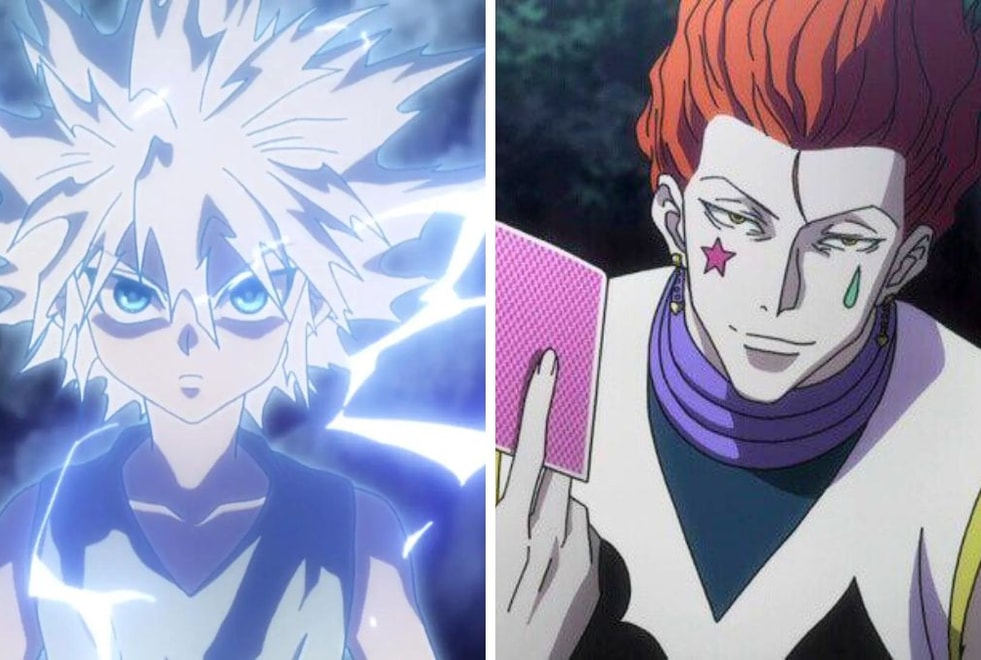 Hunter x Hunter : on devine si tu préfères Kirua ou Hisoka en 3 questions