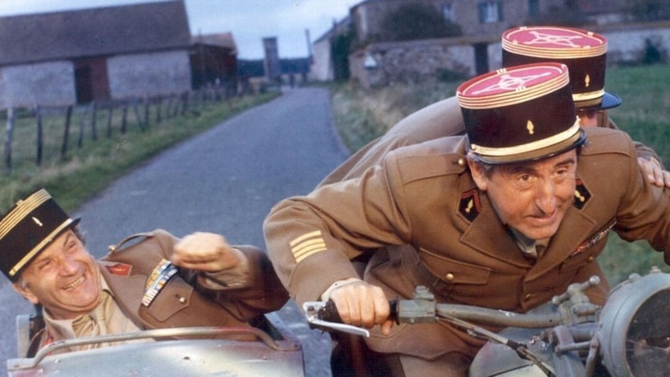 T'as glissé chef si t'as pas 8/8 à ce quiz de culture générale sur La 7ème Compagnie