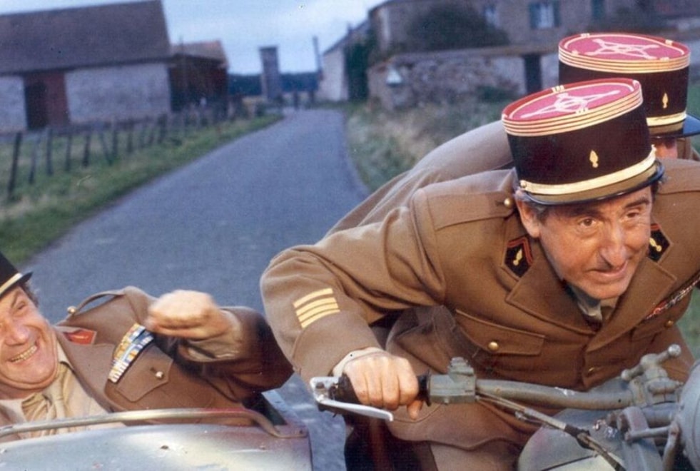 T’as glissé chef si t’as pas 8/8 à ce quiz de culture générale sur La 7ème Compagnie