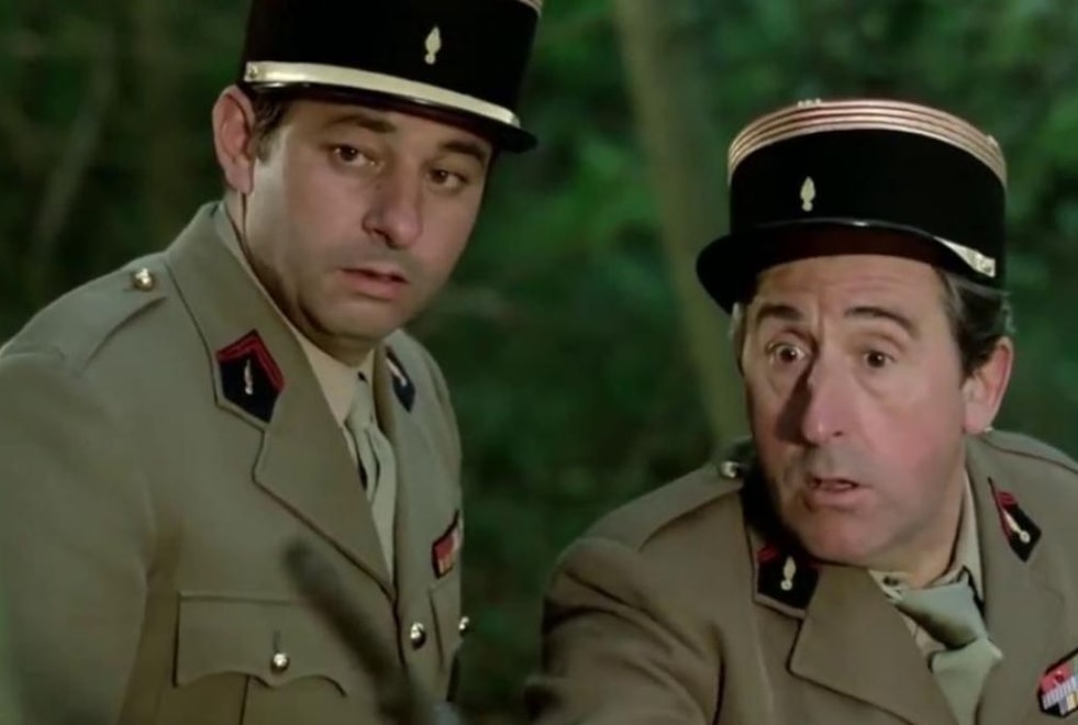 Quiz : passe ton bac version La 7ème Compagnie et vise la mention très bien