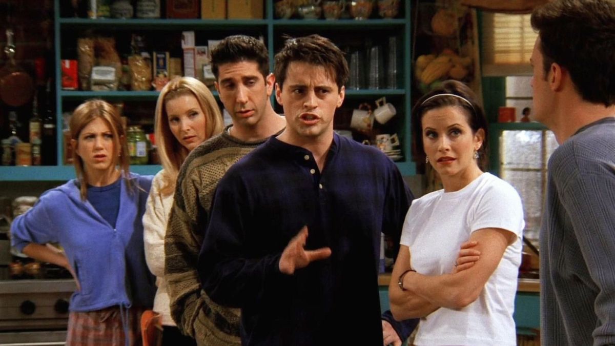 Friends : découvrez lequel des 6 amis n&rsquo;a pas eu besoin d&rsquo;auditionner pour son rôle