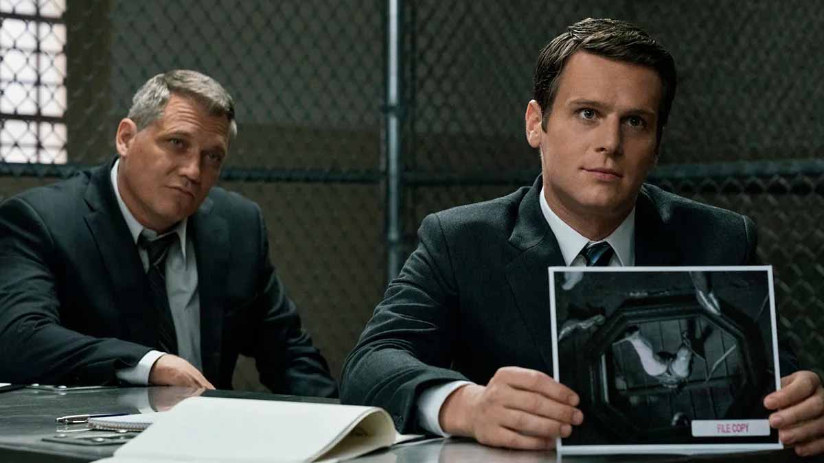 Mindhunter : un signe d'espoir pour la saison 3 de la série Netflix ?