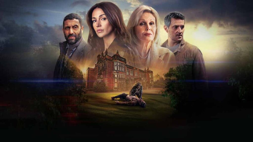 La série Netflix D'Harlan Coben Double Piège