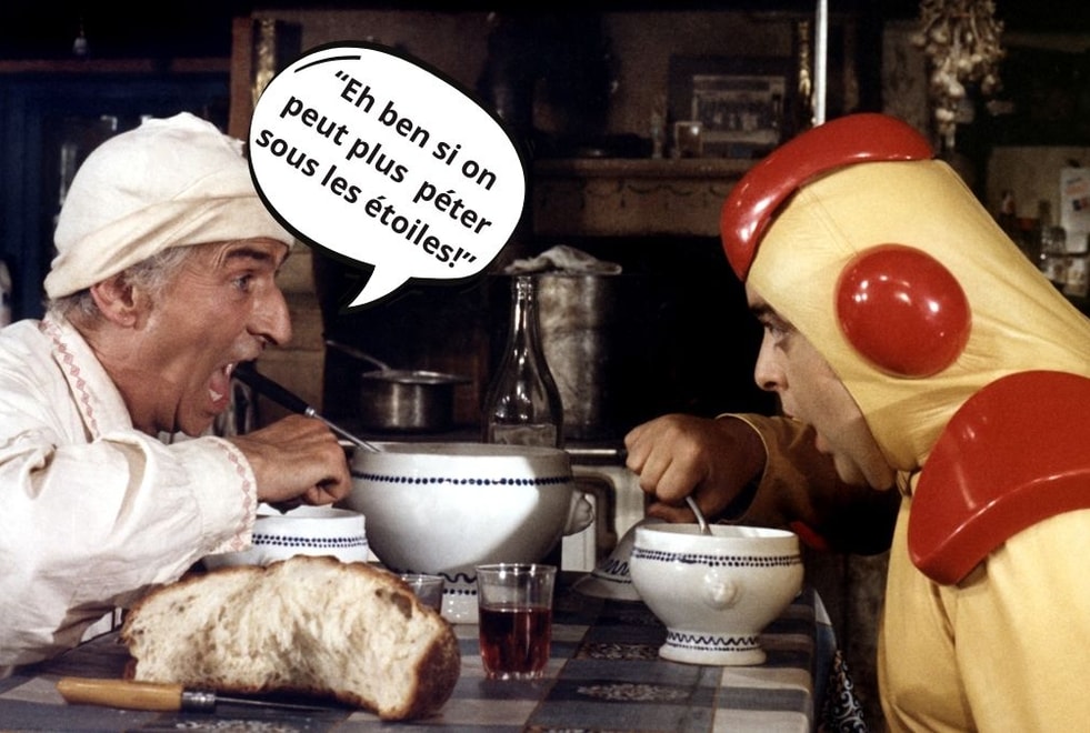 Quiz : seul quelqu’un qui a vu 10 fois La Soupe aux Choux saura compléter ces 15 répliques