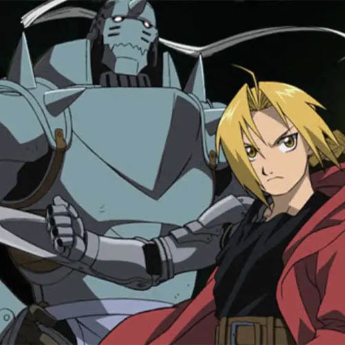 Fullmetal Alchemist