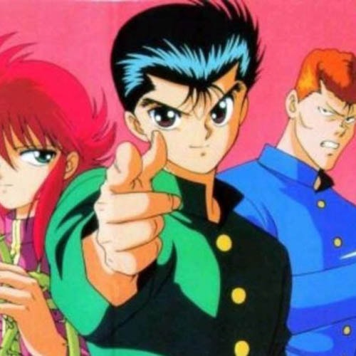 Yu Yu Hakusho