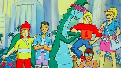 Denver le dernier dinosaure : t'as passé ta jeunesse devant le dessin animé si t'as 5/5 à ce quiz