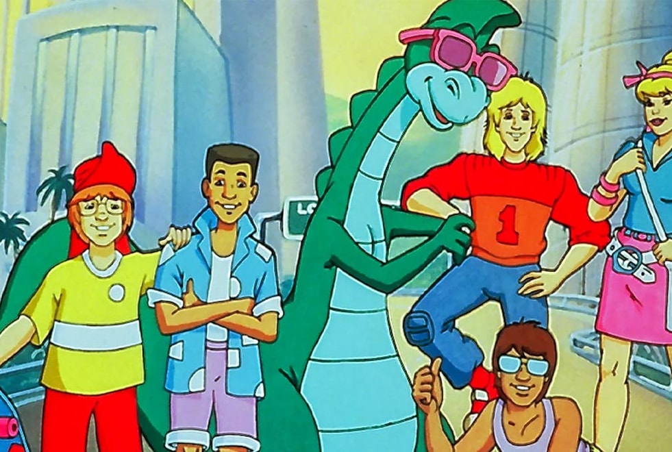 T’as passé ta jeunesse devant Denver le dernier dinosaure si t’as 5/5 à ce quiz