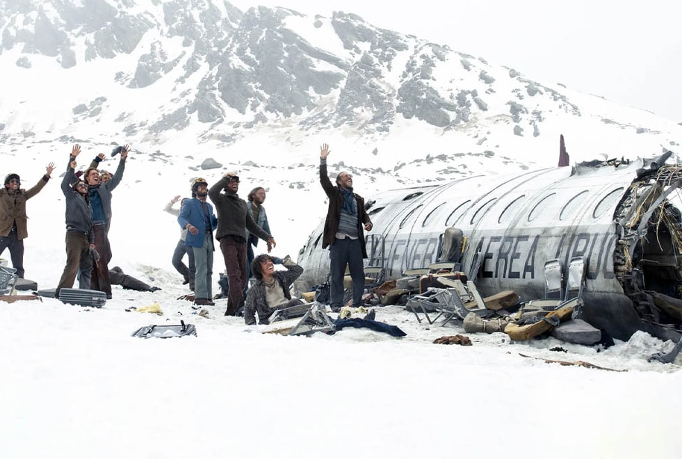 Le Cercle des Neiges : la terrifiante histoire vraie qui a inspiré le film Netflix