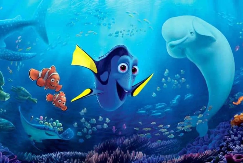Le Monde de Dory : est-ce vraiment Claire Chazal qui double ce personnage dans le film ?