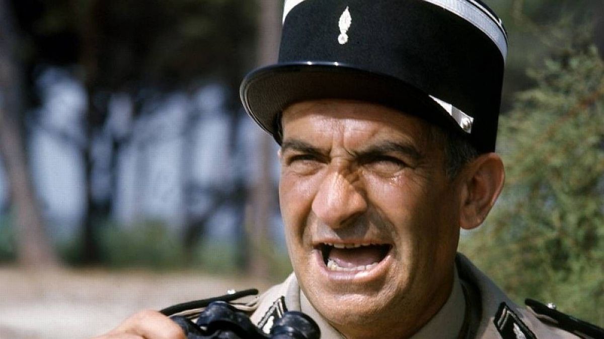 Seul quelqu&rsquo;un qui a vu 10 fois Le Gendarme de Saint-Tropez aura 5/5 à ce quiz