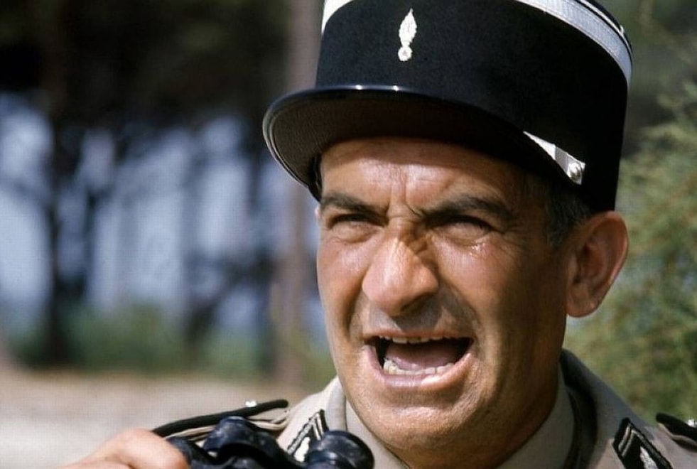 Seul quelqu’un qui a vu 10 fois Le Gendarme de Saint-Tropez aura 5/5 à ce quiz