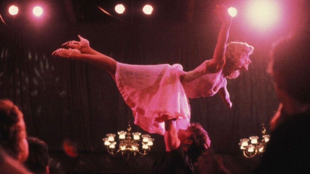 Le porté dans dans Dirty Dancing