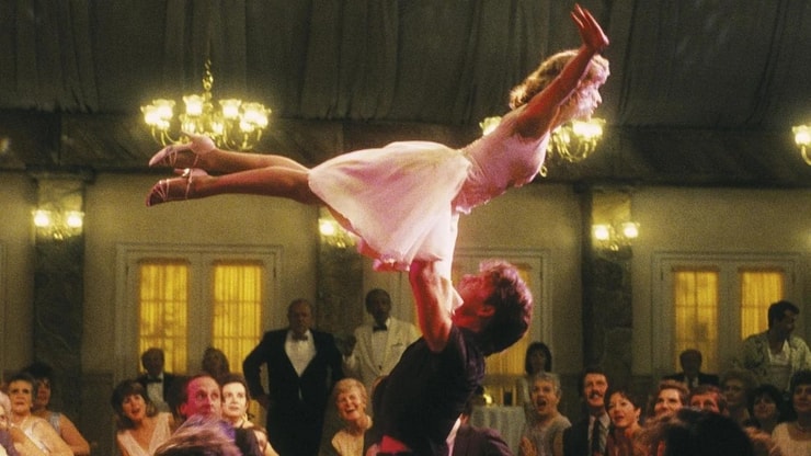Dirty Dancing : Jennifer Grey et Patrick Swayze ont-ils réellement fait le porté final ?