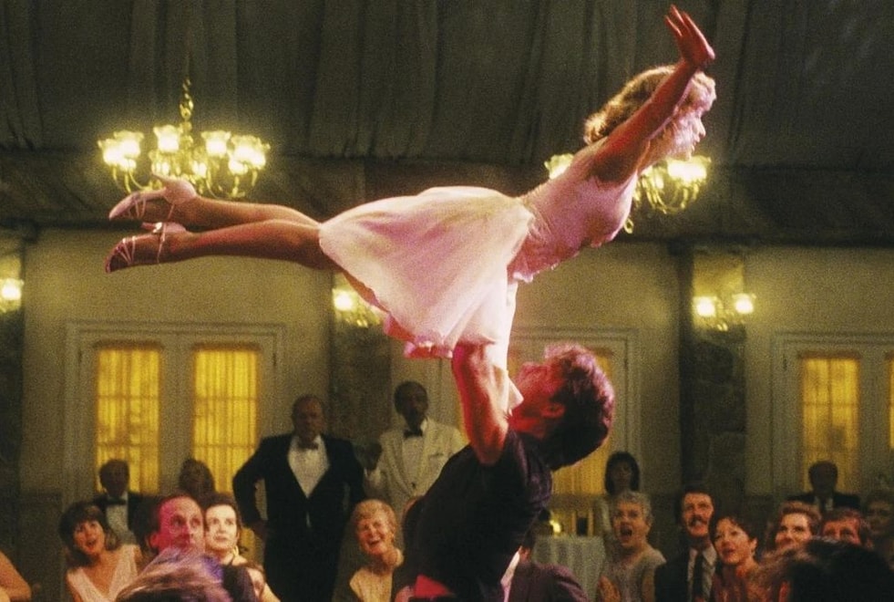 Tu réussis le porté si tu as 10/10 à ce quiz sur Dirty Dancing