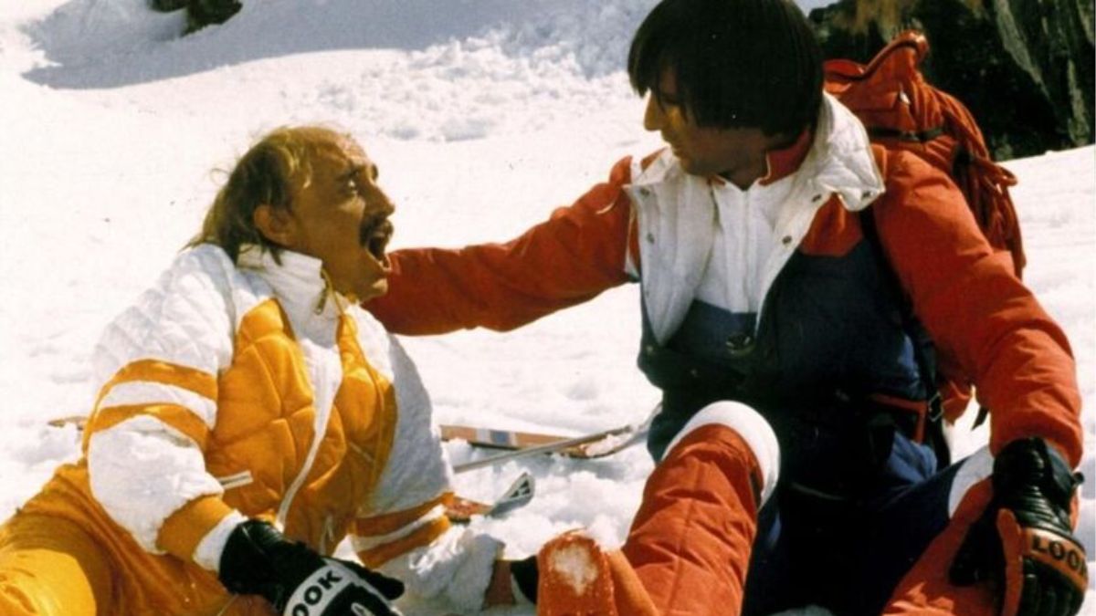 Tu n’as pas le sens de l’humour si tu n’as pas au moins 7/10 à ce quiz sur Les Bronzés font du ski